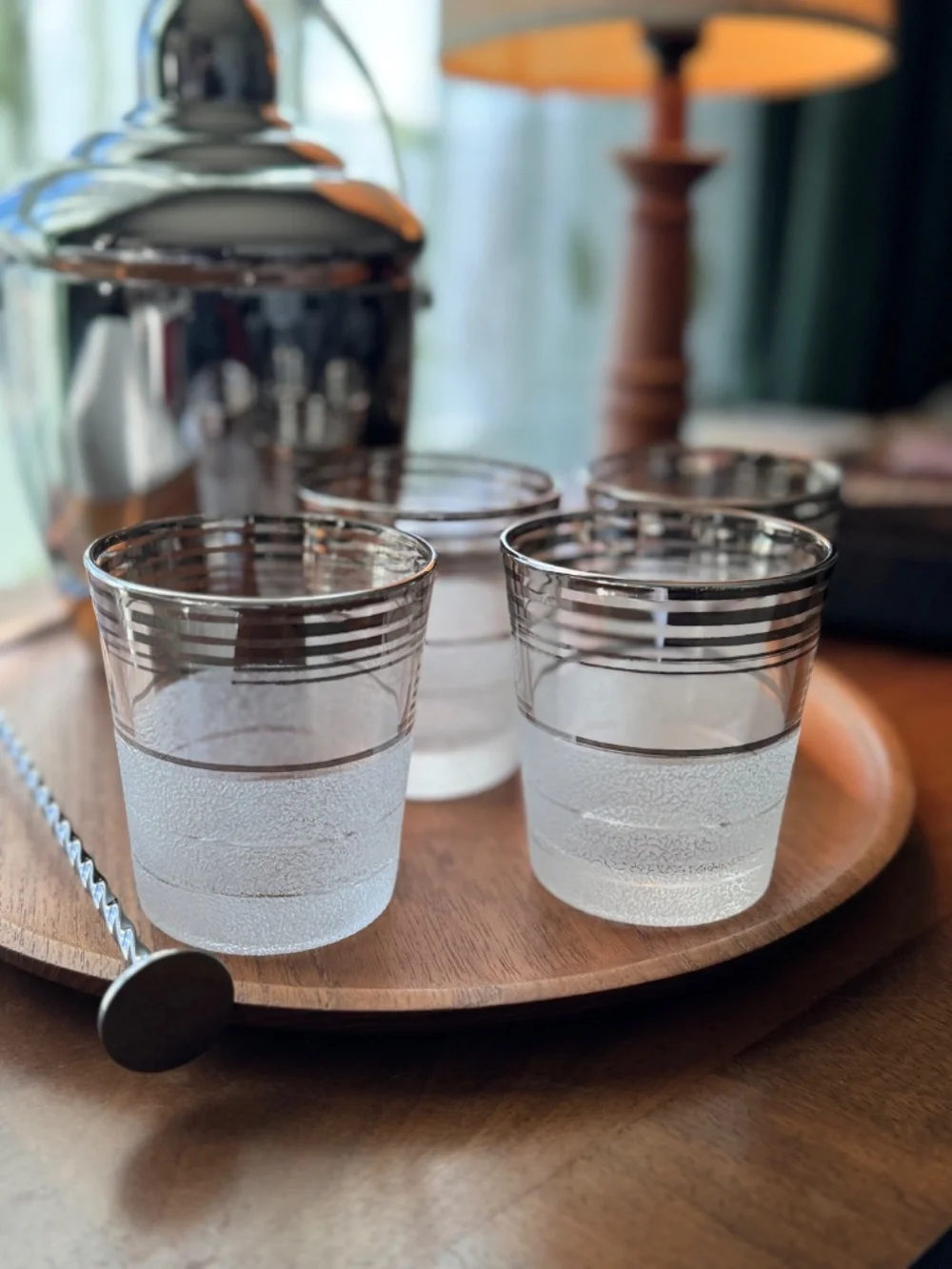 VTG Frost Nip Cocktail Set
